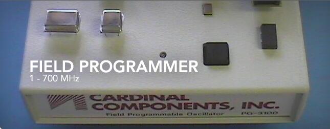 Cardinal品牌可編程振蕩器FIPO系列常見問題答案