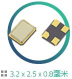 獲得CSR批準的Golledge藍牙模塊晶振系列推薦