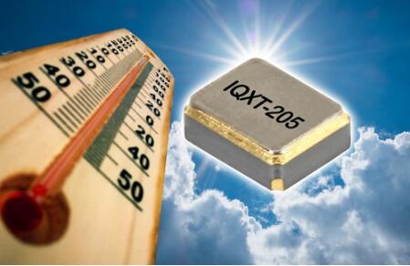 可切換TCXO/VCTCXO的IQD振蕩器除了耐高溫還有哪些優勢?